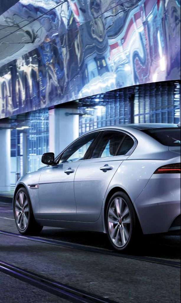 Jaguar Extended Limited Warranty Protection Packages from Bobby